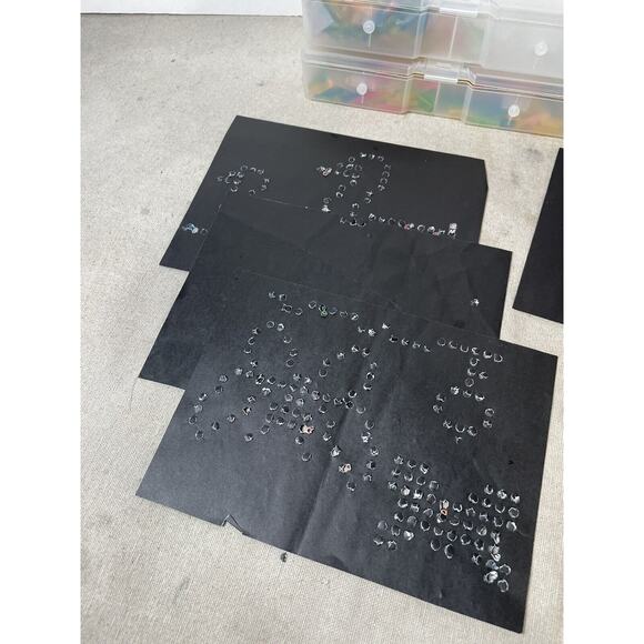 Lite Brite Magic Screen Bonus Set 326 Pieces - Picture 6 of 10